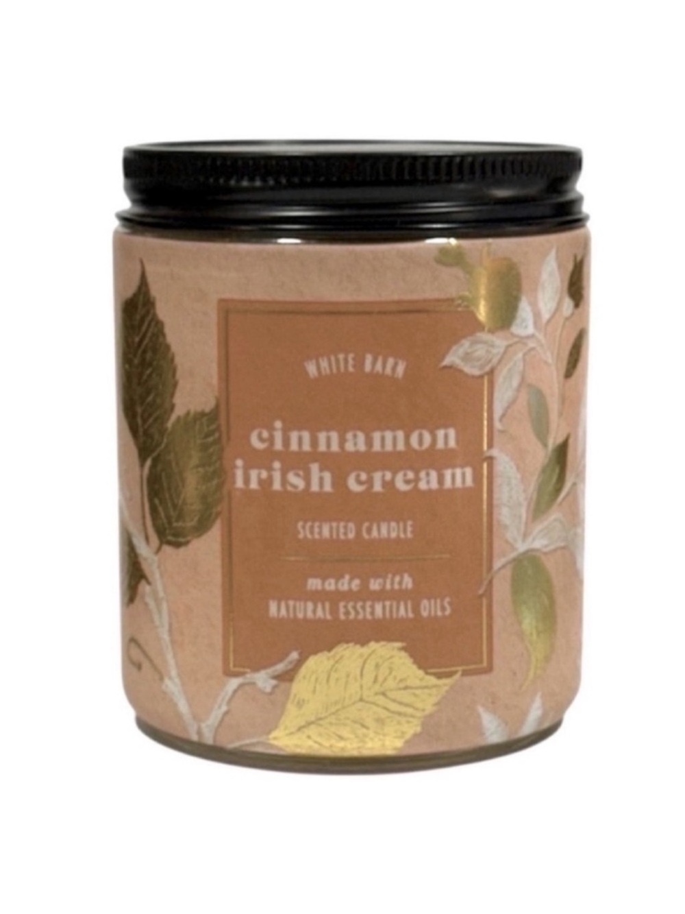 Cinnamon Irish Cream Candle